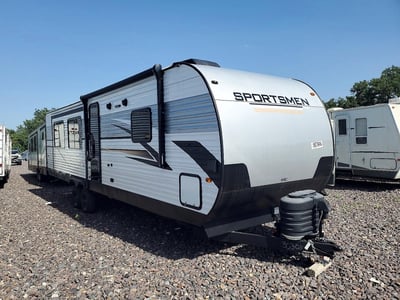 4EZTU3223S5****** 2025 KZ RV Show Stopper; Sportsmen Le