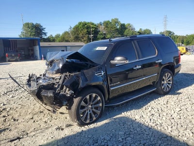 1GYUKBEF7AR****** 2010 Cadillac Escalade
