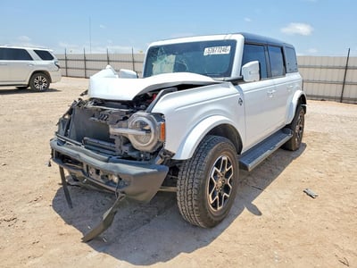 1FMEE8BP8SL****** 2025 Ford Bronco