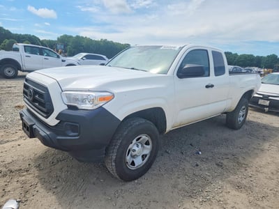 3TYRX5GN7MT****** 2021 Toyota Tacoma