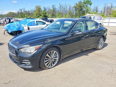JN1EV7AR4KM****** 2019 Infiniti Q50