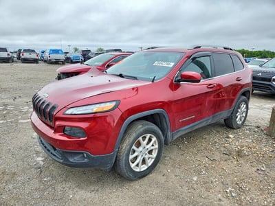 1C4PJMCS1FW****** 2015 Jeep Cherokee
