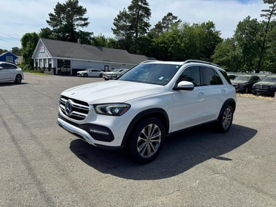 4JGFB4JBXLA****** 2020 Mercedes-Benz GLE-Class