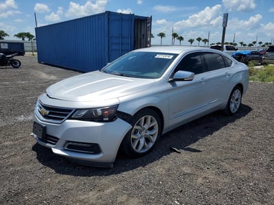 1G1105S39LU****** 2020 Chevrolet Impala