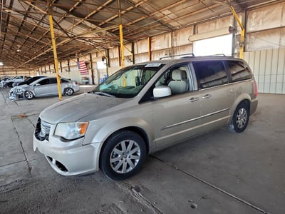 2013 Chrysler Town & Country