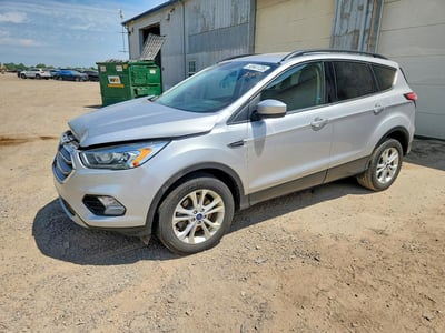 1FMCU9GD4HU****** 2017 Ford Escape