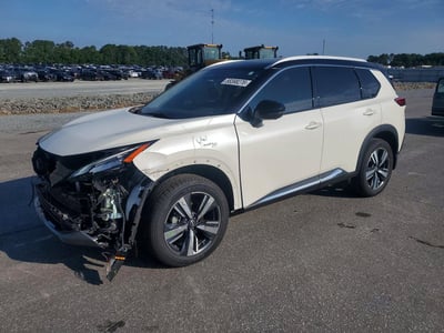 2023 Nissan Rogue