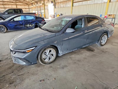 KMHLL4DG0SU****** 2025 Hyundai Elantra