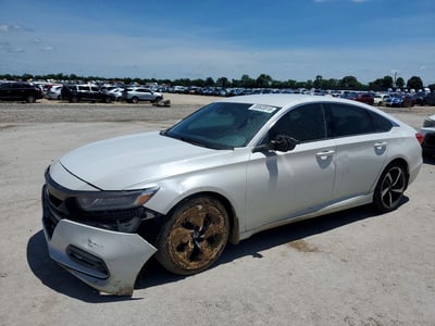 1HGCV1F34KA****** 2019 Honda Accord