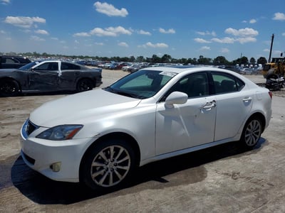 2008 Lexus IS