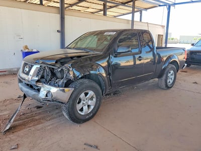 2011 Nissan Frontier
