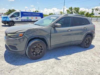2020 Jeep Cherokee