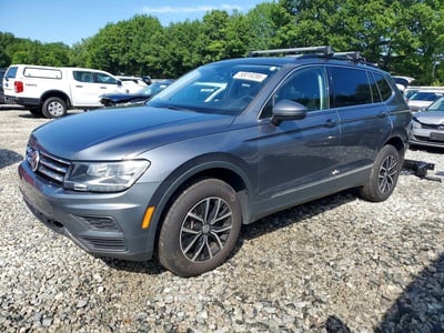 2021 Volkswagen Tiguan