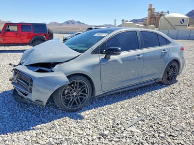 5YFT4MCE7NP****** 2022 Toyota Corolla