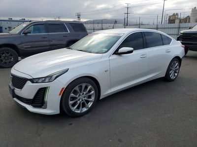 1G6DN5RK8L0****** 2020 Cadillac CT5