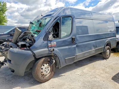 3C6URVJG3KE****** 2019 RAM Promaster 3500