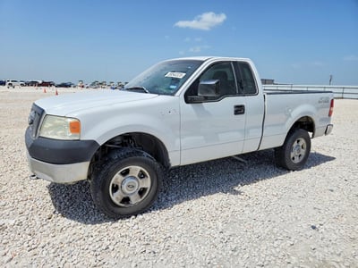 1FTRF14W15N****** 2005 Ford F-150