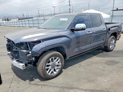 5TFMA5DB5TX****** 2026 Toyota Tundra