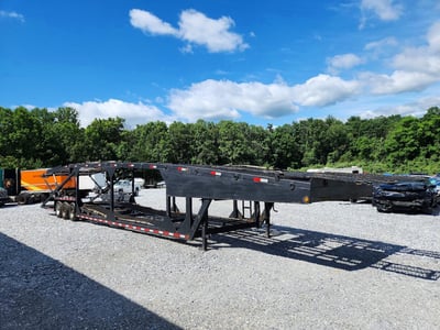5VGFE5330JL****** 2018 Kaufman Trailers