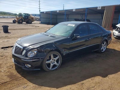 2009 Mercedes-Benz E-Class