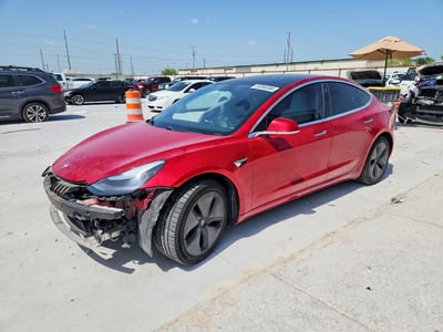 5YJ3E1EB0LF****** 2020 Tesla Model 3