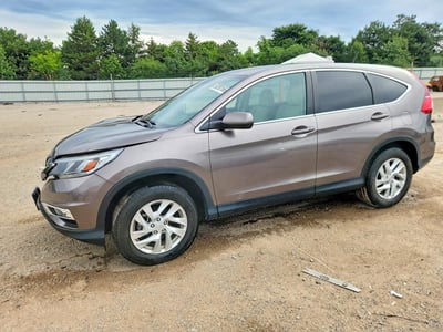 5J6RM4H57GL****** 2016 Honda CR-V