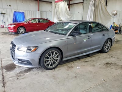 2018 Audi A6