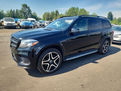 4JGDF7DE1JB****** 2018 Mercedes-Benz GLS-Class