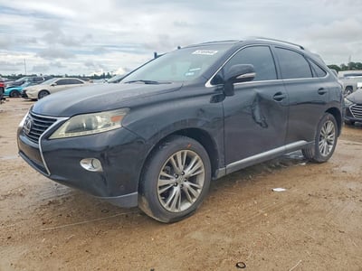 2T2ZK1BAXDC****** 2013 Lexus RX