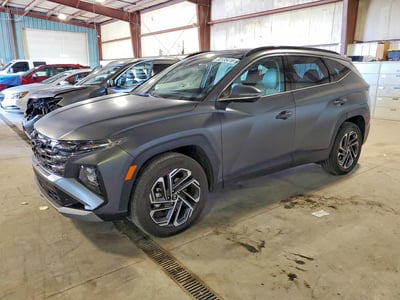 2025 Hyundai Tucson