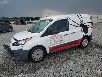 NM0LS6E73J1****** 2018 Ford Transit Connect