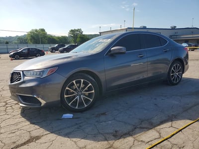 2020 Acura TLX
