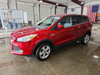 1FMCU0GX1DU****** 2013 Ford Escape