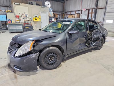 1N4AL2AP0BN****** 2011 Nissan Altima