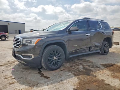 2019 GMC Acadia