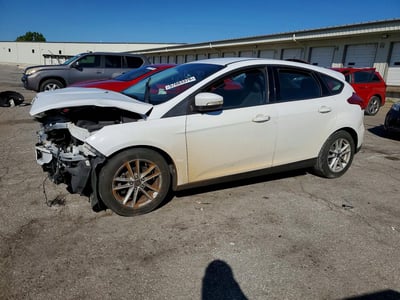 1FADP3K20FL****** 2015 Ford Focus