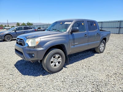 5TFLU4EN2EX****** 2014 Toyota Tacoma