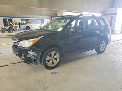 JF2SJABC6FH****** 2015 Subaru Forester