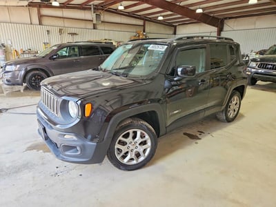ZACCJBBT2GP****** 2016 Jeep Renegade