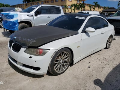 WBAWB73529P****** 2009 BMW 3 Series