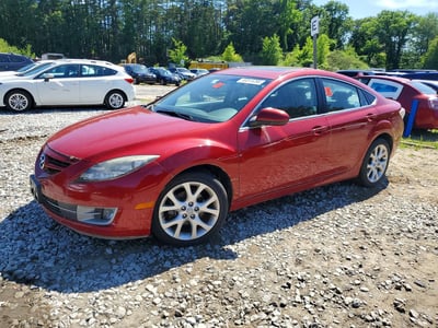 1YVHP82BX95****** 2009 Mazda 6
