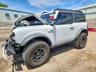 1FMDE5CP4PL****** 2023 Ford Bronco