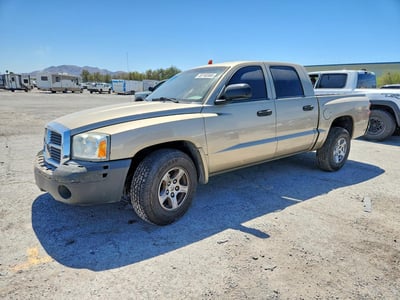 1D7HE48N65S****** 2005 Dodge Dakota