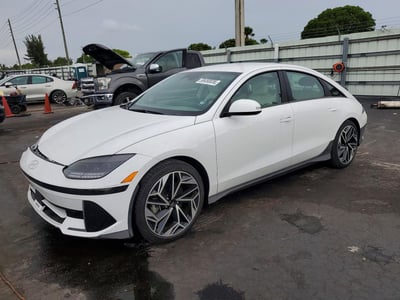2025 Hyundai IONIQ 6