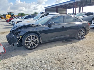 WAUK3BF29RN****** 2024 Audi A6