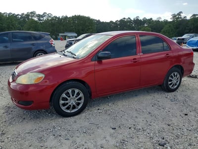 JTDBR32E660****** 2006 Toyota Corolla