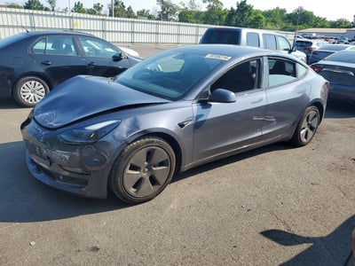 5YJ3E1EA8PF****** 2023 Tesla Model 3