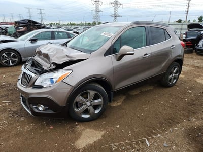 2014 Buick Encore