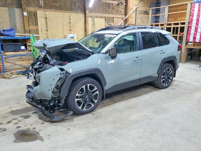 2T3J1RFV2KC****** 2019 Toyota RAV4