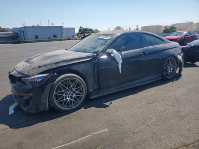 WBS4Y9C58JA****** 2018 BMW M4